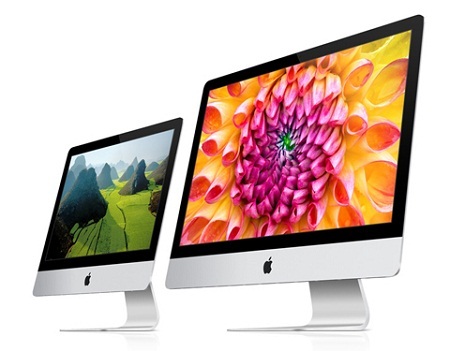 Máy tính iMac siêu mỏng sẽ "lên kệ" từ ngày 30/11 - 1 Dòng sản phẩm iMac mới với hai phiên bản sẽ được Apple bán ra vào ngày 30/11 tới