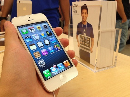 iPhone 5 có thể sẽ trở nên lỗi thời sớm hơn dự kiến