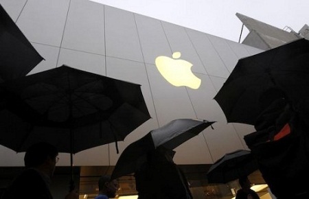 5 sự kiện đáng nhớ nhất của Apple trong năm 2012 - 4 Cổ phiếu Apple biến động lớn trong năm 2012