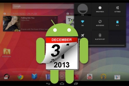 Nhìn lại thành công và thất bại của Google trong năm 2012