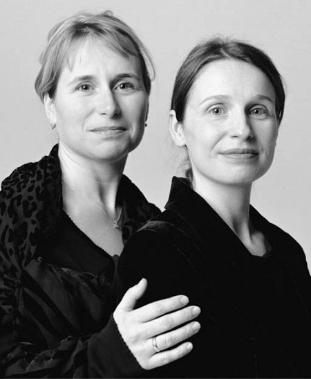 Giật mình trước bộ ảnh chân dung "các cặp song sinh" kỳ lạ - 16 Võ Hiền