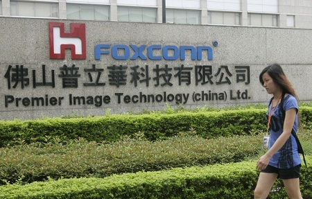 Chuẩn bị có iPhone, iPad "made in US" - 1 Foxconn đang muốn mở rộng hoạt động sản xuất tại Mỹ để có nhiều sản phẩm made in U.S.A hơn