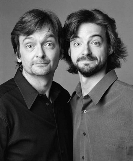 Giật mình trước bộ ảnh chân dung "các cặp song sinh" kỳ lạ - 10 Võ Hiền