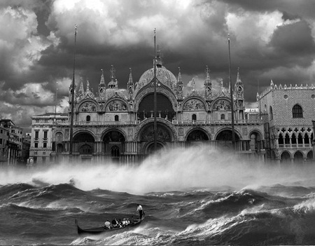 Sửng sốt bộ ảnh ghép siêu thực không cần dùng Photoshop - 13 Võ Hiền