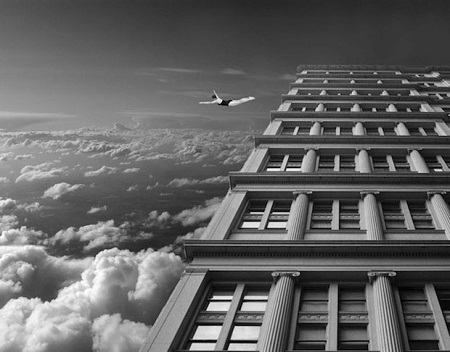 Sửng sốt bộ ảnh ghép siêu thực không cần dùng Photoshop - 14 Võ Hiền