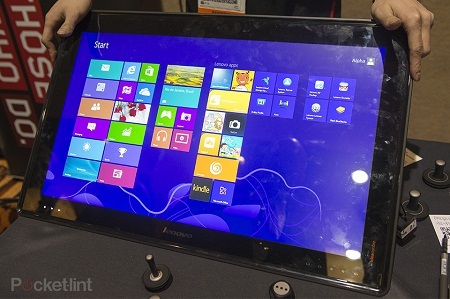 Điểm mặt những sản phẩm hot nhất tại CES 2013