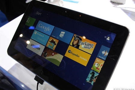 Điểm mặt đội quân máy tính bảng mới tại MWC 2013