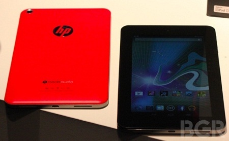 Điểm mặt đội quân máy tính bảng mới tại MWC 2013
