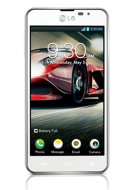LG trình làng bộ đôi Optimus F5 và F7 trước thềm MWC - 4 Võ Hiền