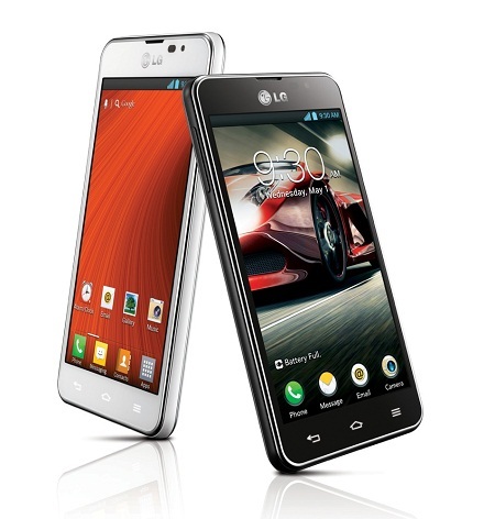 LG trình làng bộ đôi Optimus F5 và F7 trước thềm MWC - 3 Võ Hiền