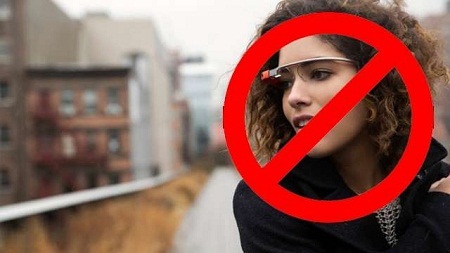 Google Glass nguy cơ bị cấm sử dụng khi lái xe - 1 Google Glass nguy cơ bị cấm sử dụng khi lái xe
