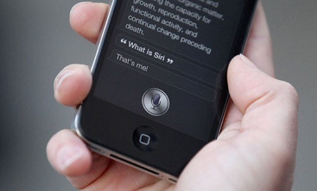 "Trợ lý" Siri của Apple lại gặp hạn ở Trung Quốc - 1 Trợ lý giọng nói Siri lại bị tố xâm phạm bản quyền ở Trung Quốc