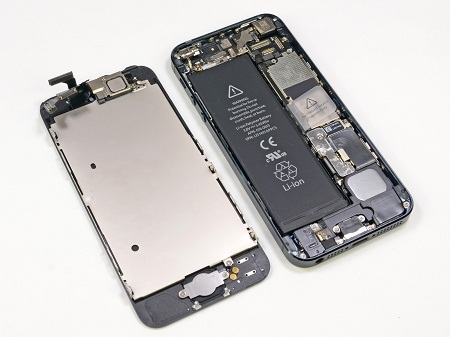 Samsung bị loại khỏi hợp đồng cung ứng chip iPhone 5S - 1 Samsung sẽ không sản xuất A7, loại chip được dùng cho iPhone 5S
