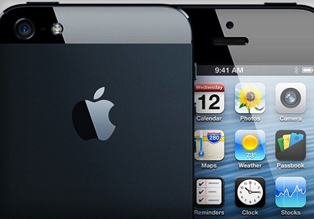 iPhone 5S sẽ có nhiều kích cỡ màn hình khác nhau - 1 iPhone 5S sẽ được trình làng với nhiều phiên bản kích cỡ màn hình khác nhau