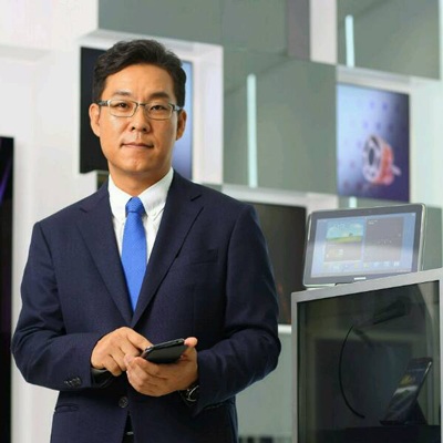 Tân Tổng Giám đốc Kim Cheol Gi của Samsung Vina