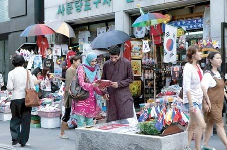 Khám phá Hàn Quốc… miễn phí!