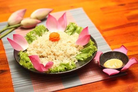 Hoan Hỷ chay khai trương chi nhánh mới - 2 Hoan Hỷ chay khai trương chi nhánh mới