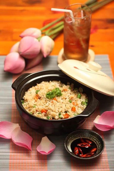 Hoan Hỷ chay khai trương chi nhánh mới - 4 Hoan Hỷ chay khai trương chi nhánh mới