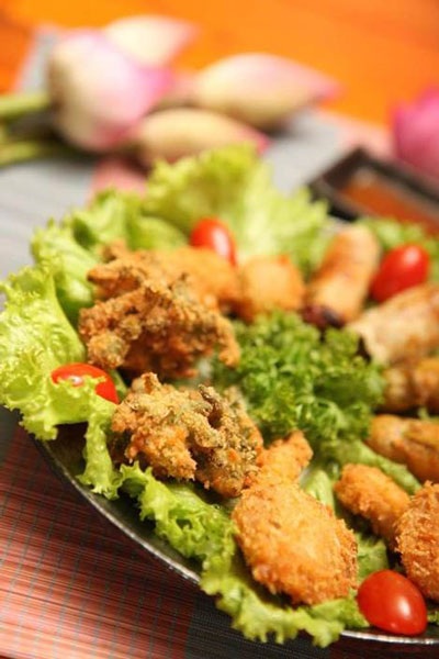 Hoan Hỷ chay khai trương chi nhánh mới - 6 Hoan Hỷ chay khai trương chi nhánh mới