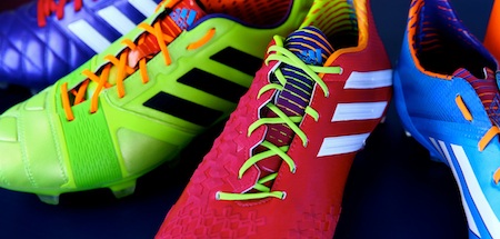 Bộ sưu tập giày bóng đá Samba