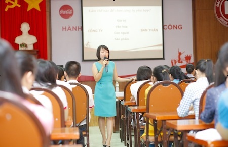 Nói với những người trẻ tuổi…