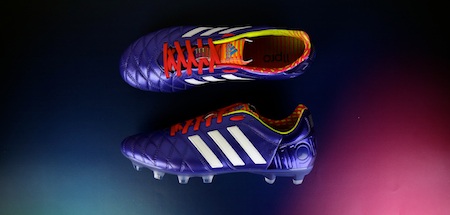 Samba 11pro – đôi giày của kĩ thuật và sự sang trọng