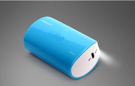 iPhone 5C - Pisen Funny power: Chúng ta không hẹn mà gặp! - 3 iMac G3