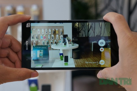 Phablet tầm trung của Sony bất ngờ bán sớm tại Việt Nam - 10 Chụp ảnh là điểm thu hút nhất của Xperia T2 Ultra.