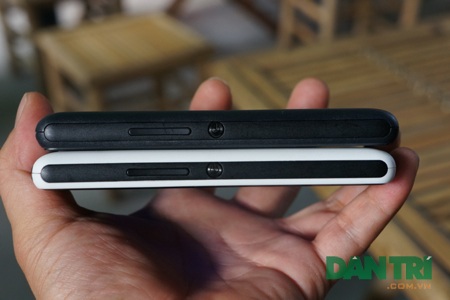 Cận cảnh smartphone giá rẻ Xperia E1 tại Việt Nam