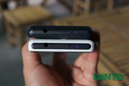 Cận cảnh smartphone giá rẻ Xperia E1 tại Việt Nam