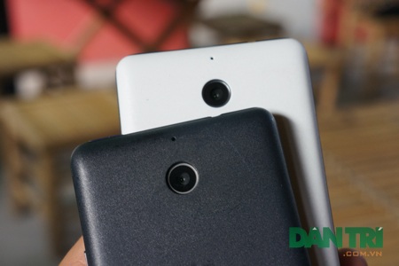 Cận cảnh smartphone giá rẻ Xperia E1 tại Việt Nam