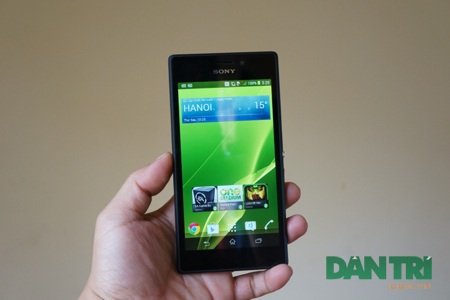 Top 10 smartphone bán chạy tháng 12/2014 - 9 Trên tay Xperia M2 - dòng sản phẩm tầm trung mới nhất của Sony