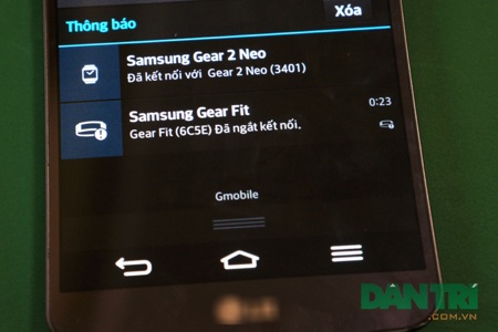 Video kết nối Gear 2 Neo và Gear Fit với các thiết bị Android - 1 Video kết nối Gear 2 Neo và Gear Fit với các thiết bị Android