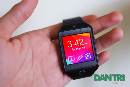 Gear 2 Neo và Gear Fit xuất hiện tại Việt Nam - 4 Samsung Galaxy Gear Neo.