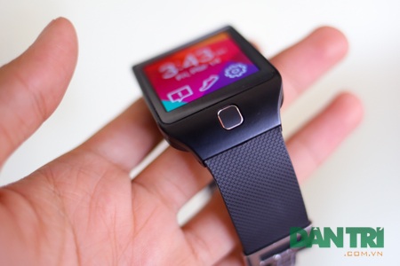 Gear 2 Neo và Gear Fit xuất hiện tại Việt Nam - 5 Samsung Galaxy Gear Neo.