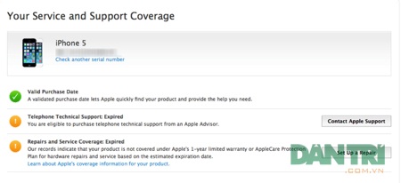 Bằng cách, truy cập vào địa chỉ:
