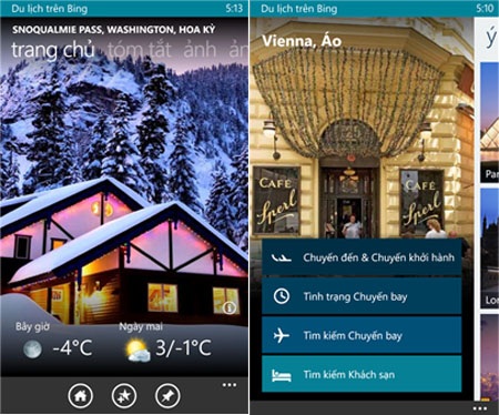 Những ứng dụng miễn phí mới sáng giá trên Windows Phone - 4 Những ứng dụng miễn phí mới sáng giá trên Windows Phone