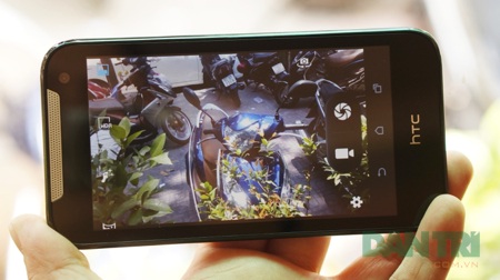 Đập hộp smartphone phổ thông HTC Desire 310 - 13 Thử nghiệm chụp ảnh ngoài trời sáng.