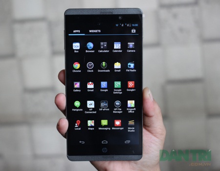 Đập hộp tablet Android có khả năng nghe gọi của HP tại VN - 9 Đập hộp tablet Android có khả năng nghe gọi của HP tại VN