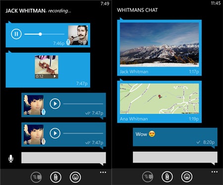 Những ứng dụng miễn phí mới sáng giá trên Windows Phone - 3 Những ứng dụng miễn phí mới sáng giá trên Windows Phone