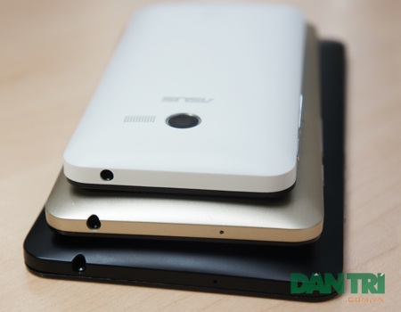 Thử nghiệm nhanh trên giao diện tuỳ biến Asus ZenUI,