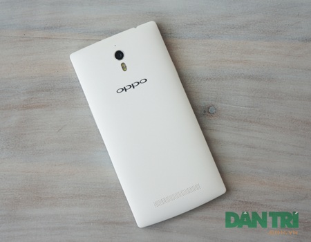 Đập hộp Oppo Find 7a chính hãng tại Việt Nam
