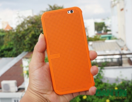 Chiếc case khá đẹp và thời trang.