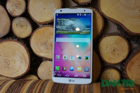 Giao diện màn hình chính.