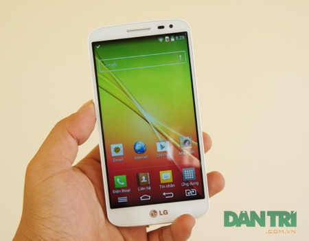 Đập hộp LG G2 mini – phiên bản thu nhỏ của G2 - 1 Đập hộp LG G2 mini – phiên bản thu nhỏ của G2