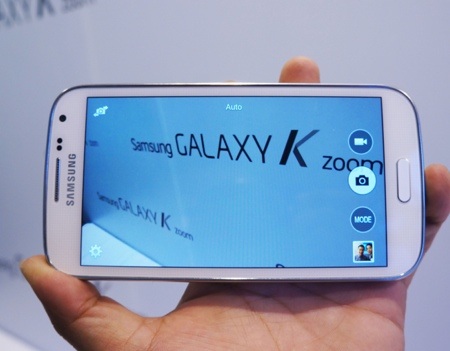 Cận cảnh điện thoại chụp ảnh Galaxy K Zoom vừa ra mắt - 14 Thử nghiệm chụp ảnh.