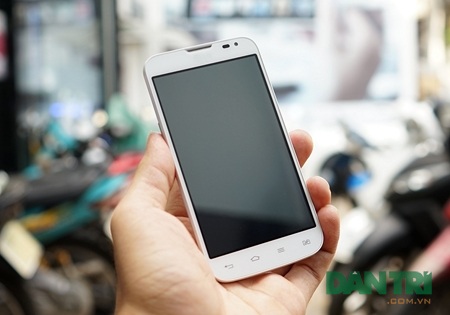 Đánh giá smartphone giá rẻ LG L70 Dual chạy Android 4.4 - 1 Đánh giá smartphone giá rẻ LG L70 Dual chạy Android 4.4