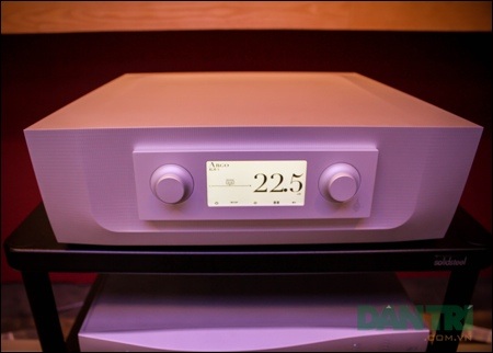 Argo Integrated amplifier. 