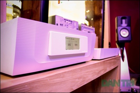 Perseus phono preamp.