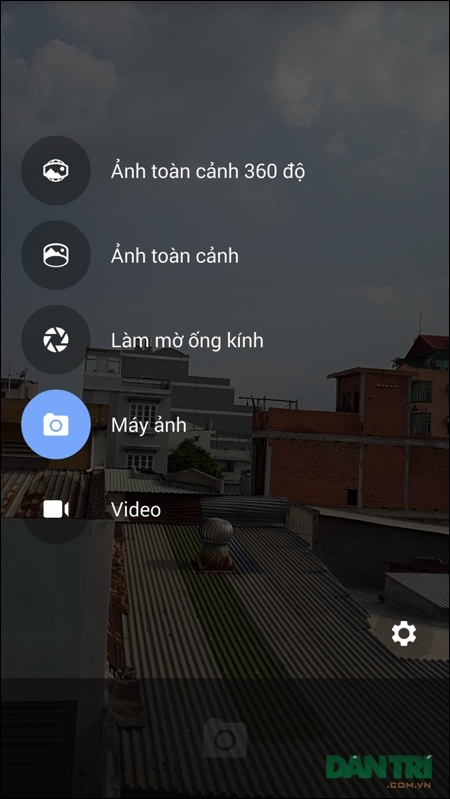Trải nghiệm nhanh Google Camera - ứng dụng chụp ảnh làm mờ hậu cảnh